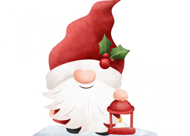 La boîte aux lettres du Père Noël