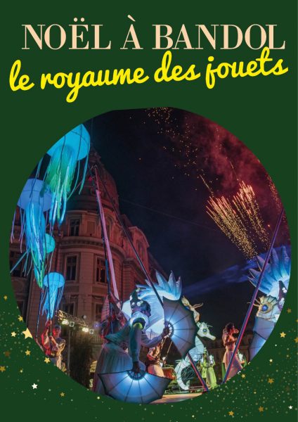 Lancement des illuminations avec « les Abysses »