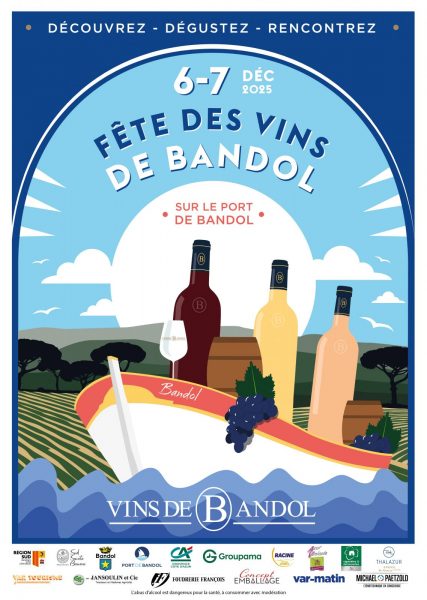 La tombola de la Fête des Vins de Bandol