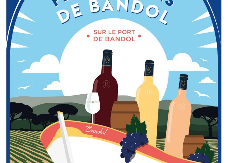 La tombola de la Fête des Vins de Bandol