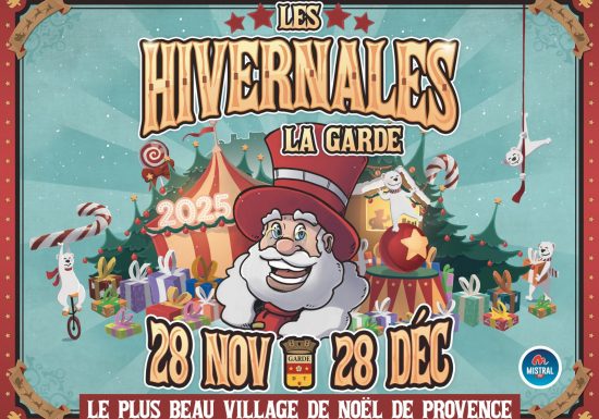 Les Hivernales – marché de Noël