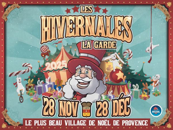 Les Hivernales – marché de Noël