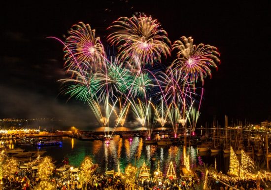 Feu d&rsquo;artifice