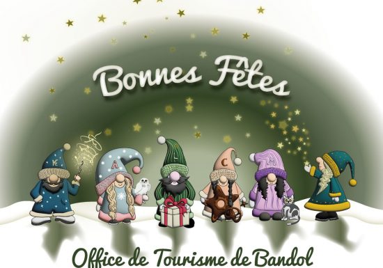 Les cadeaux cachés des commerçants bandolais