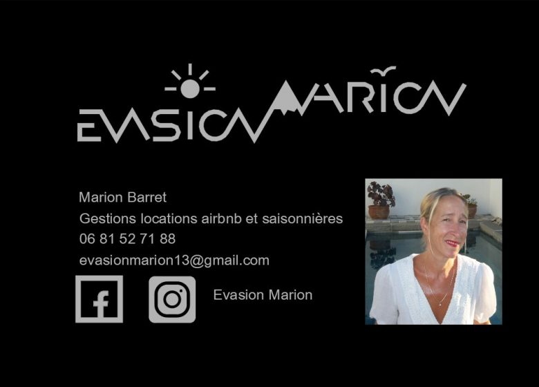 Evasion Marion