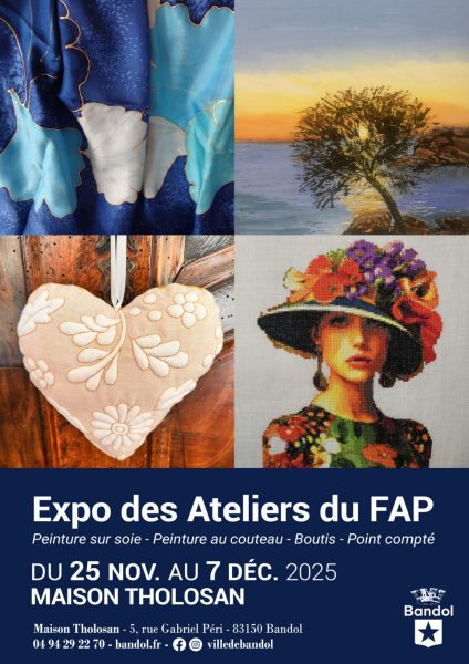 Ateliers du FAP