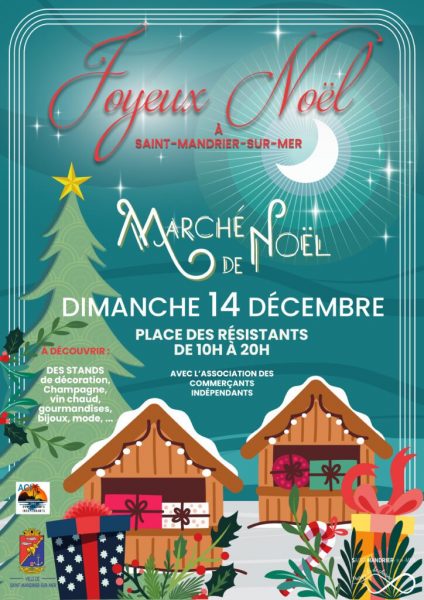 Marché de Noël