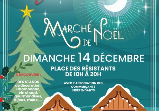 Marché de Noël