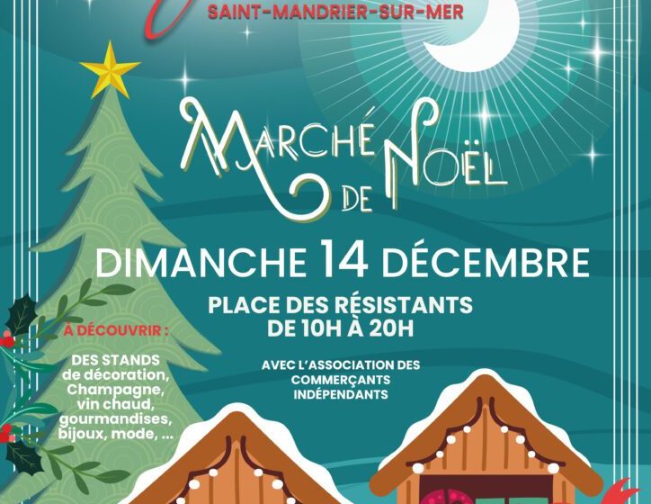 Marché de Noël