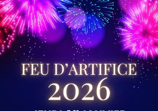 Grand Spectacle Pyrotechnique