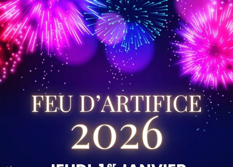 Grand Spectacle Pyrotechnique