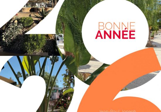 Cérémonie des vœux 2026