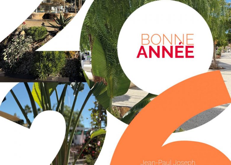 Cérémonie des vœux 2026