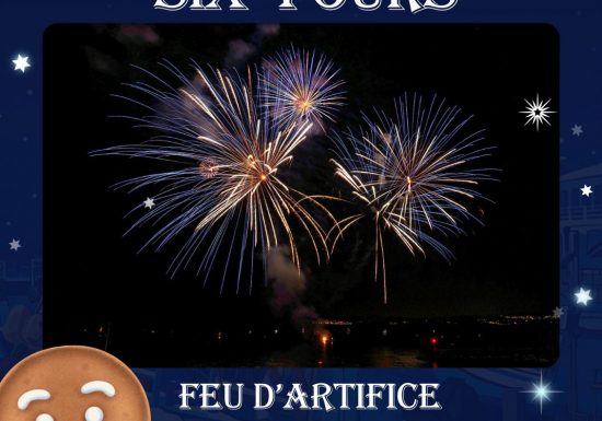 Feu d&rsquo;artifice
