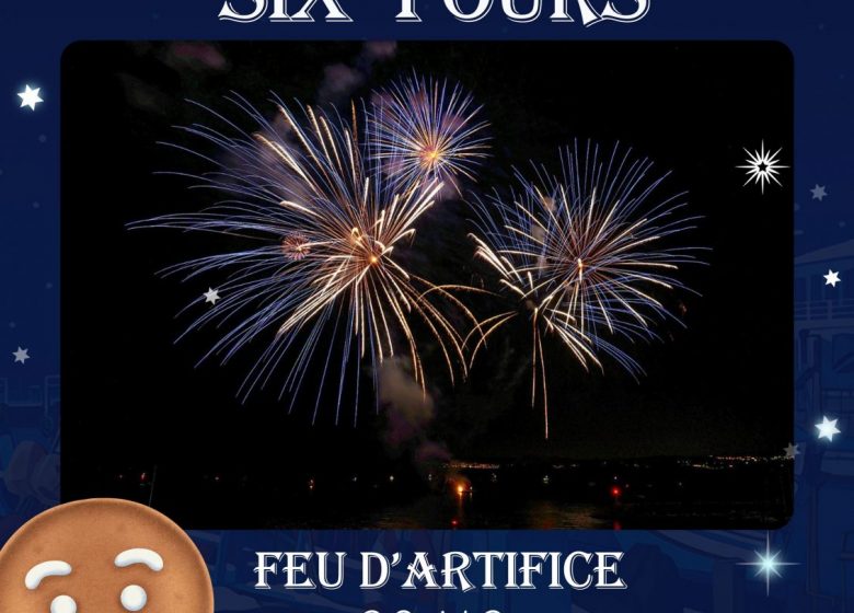 Feu d’artifice
