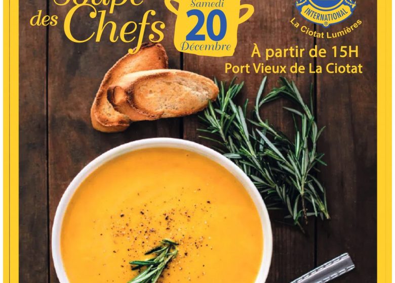 La Soupe des Chefs