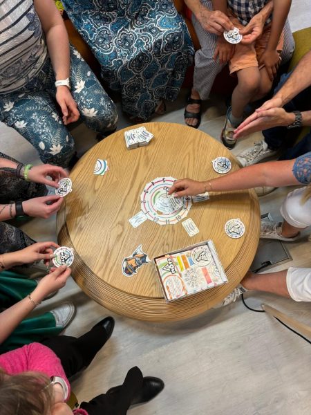 Soirée Jeux de société