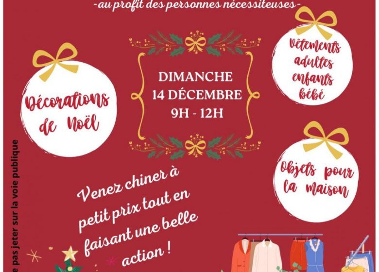 Braderie de Noël