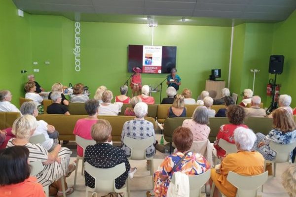 Lecture en duo « Marie Karpovna »