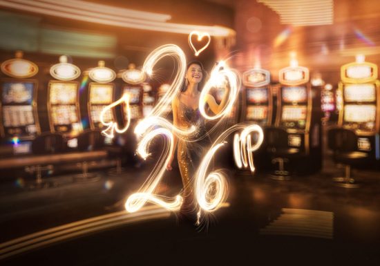 Réveillon du Nouvel An au Casino