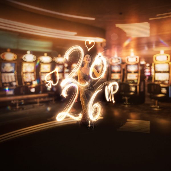 Réveillon du Nouvel An au Casino