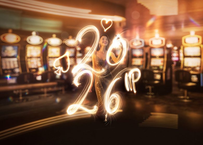 Réveillon du Nouvel An au Casino
