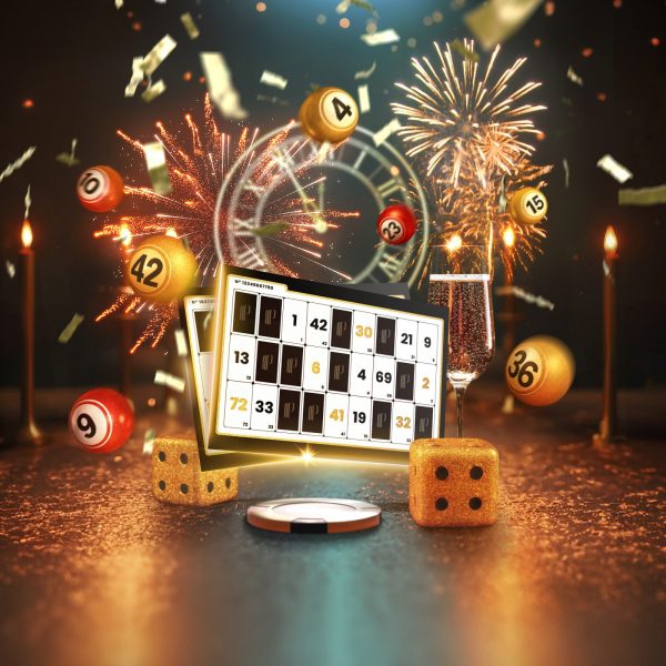 Bingo du Nouvel An au Casino