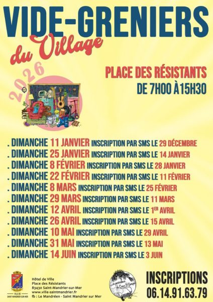 Vide-greniers du village