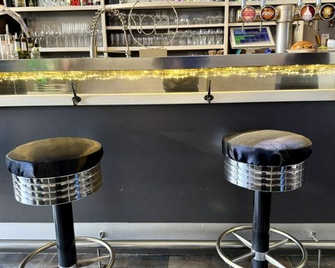 Le Buffalo Bar PMU FDJ