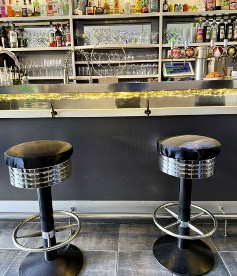 Le Buffalo Bar PMU FDJ