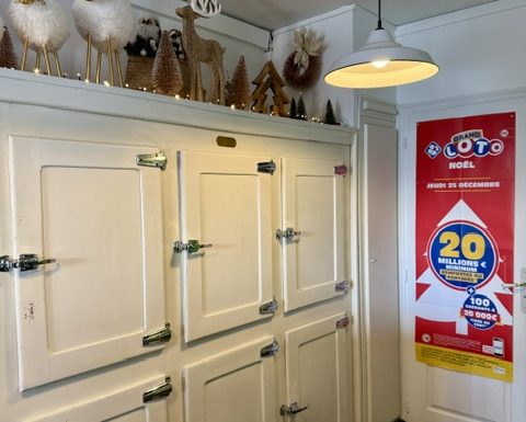 Le Buffalo Bar PMU FDJ