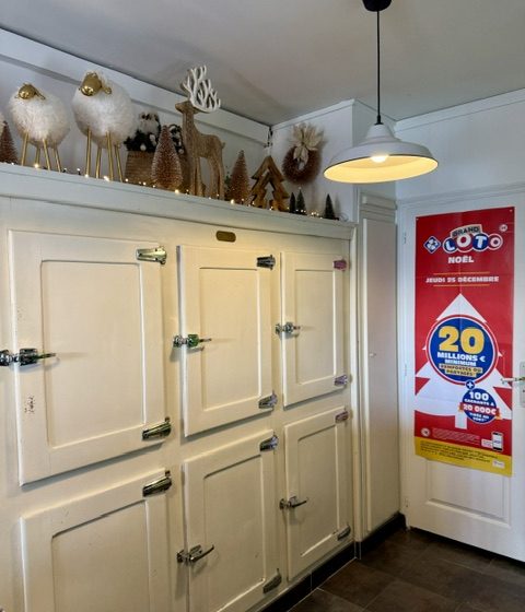 Le Buffalo Bar PMU FDJ