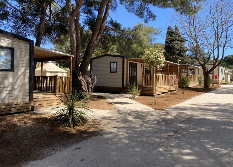 Camping Le Rayolet – Vacances André Trigano