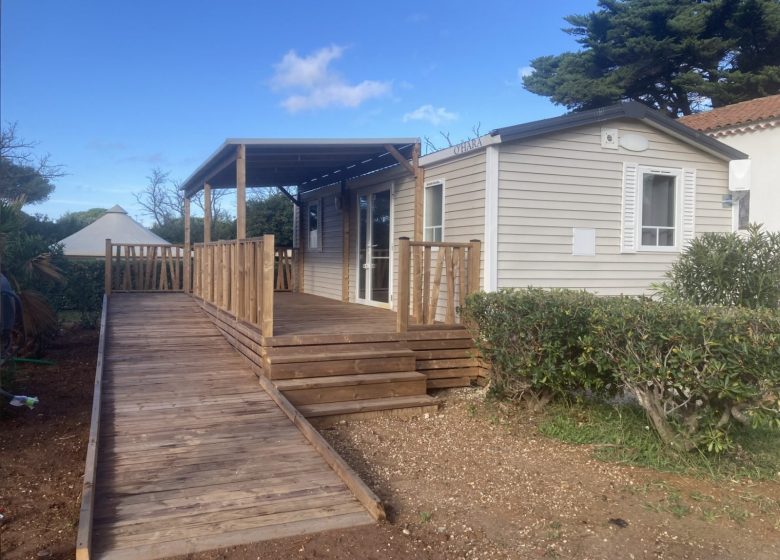 Camping Le Rayolet – Vacances André Trigano