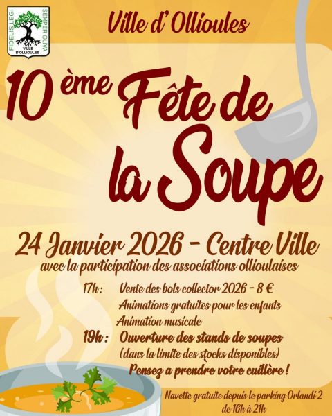 10ème Fête de la Soupe