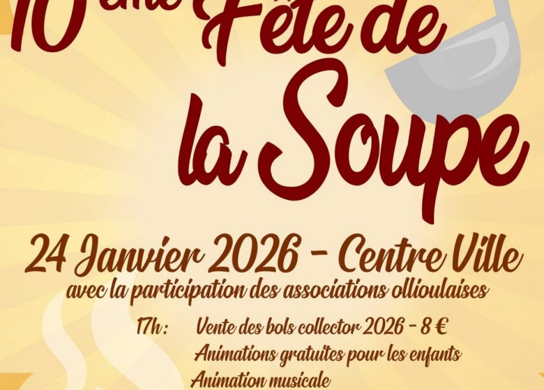 10ème Fête de la Soupe