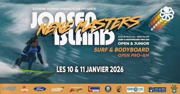 Néné Masters Jonsen Island 2025