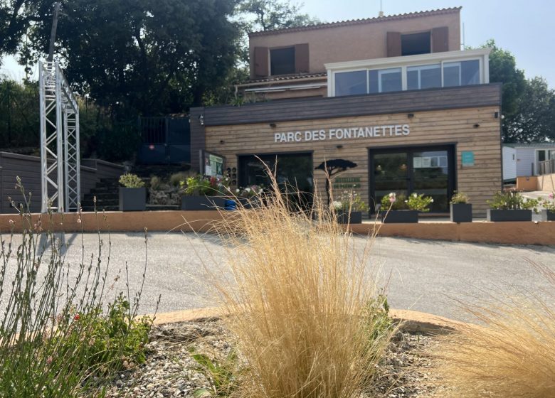 Parc des Fontanettes