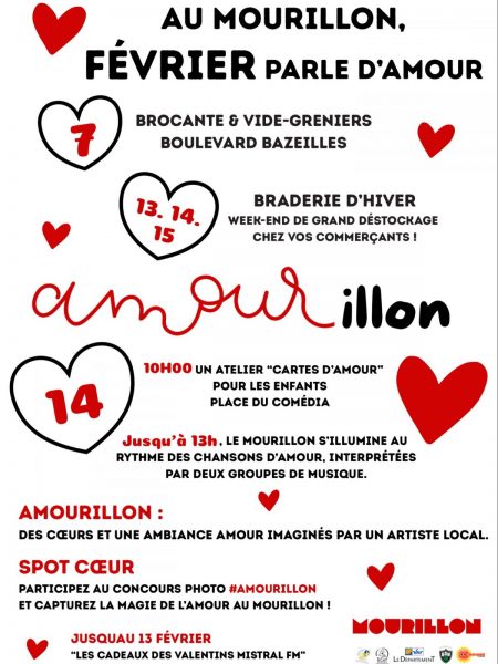 Braderie d&rsquo;Hiver au Mourillon