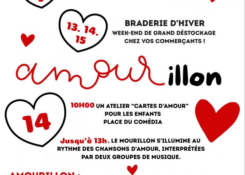 Braderie d&rsquo;Hiver au Mourillon