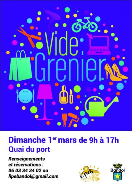 Vide-grenier