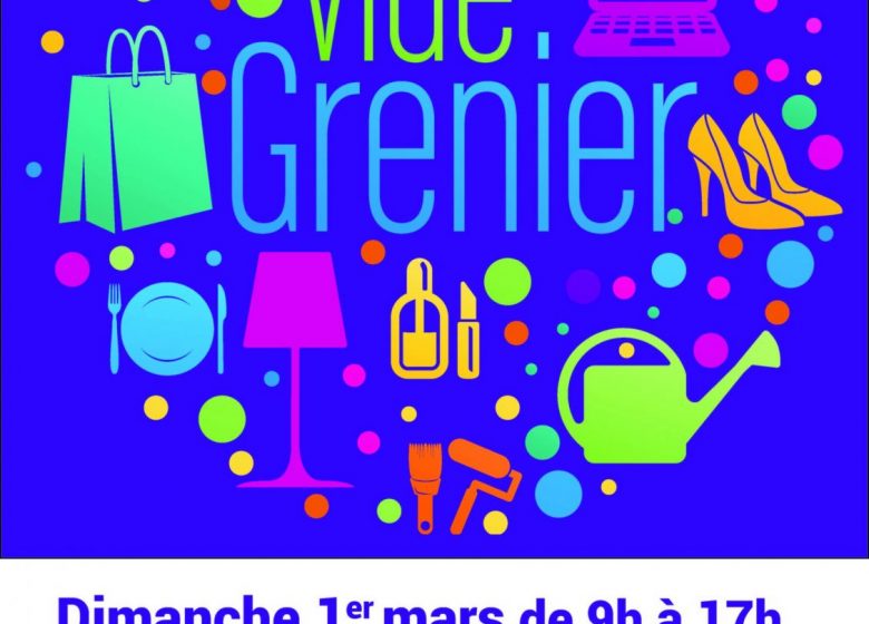 Vide-grenier