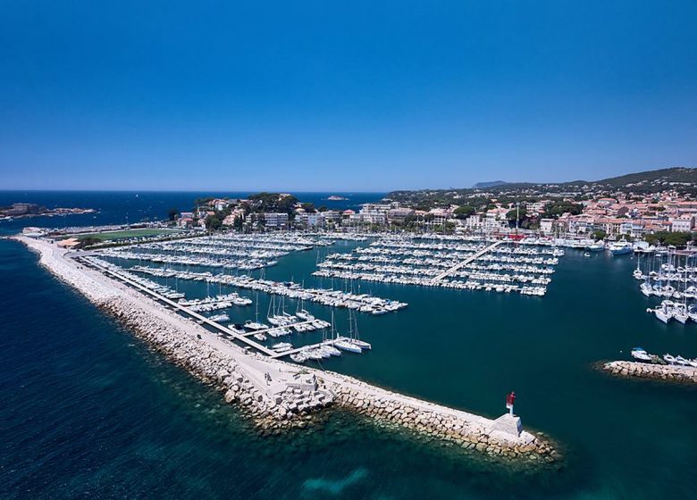 Capitainerie du Port de Bandol