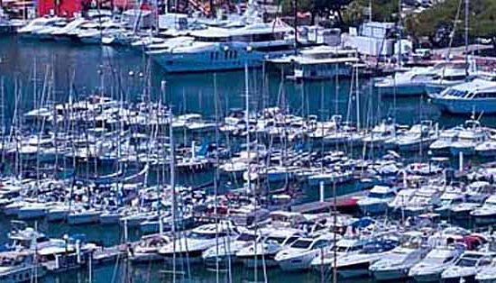 Capitainerie du Port de Bandol