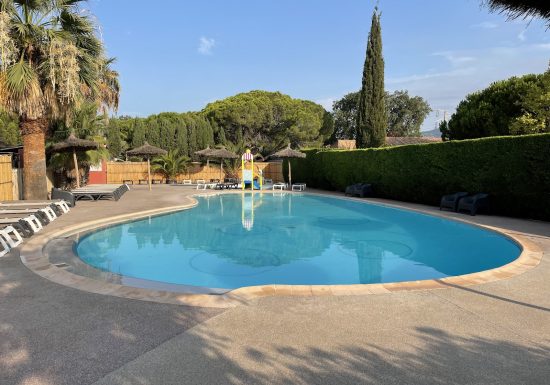 Camping Orly d&rsquo;Azur