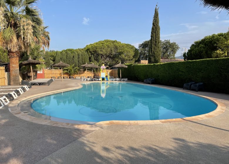 Camping Orly d&rsquo;Azur