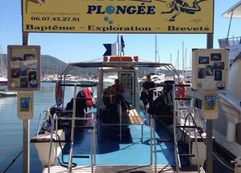 Bandol Plongée