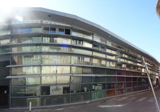 Médiathèque Alfred Kastler