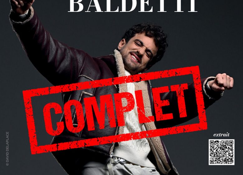 TOM BALDETTI – TOME 1 (complet)