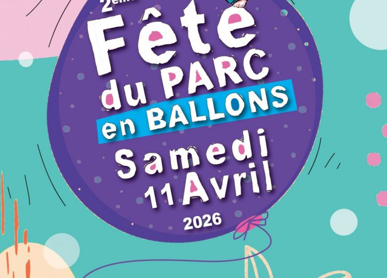 2e Fête du parc en ballons